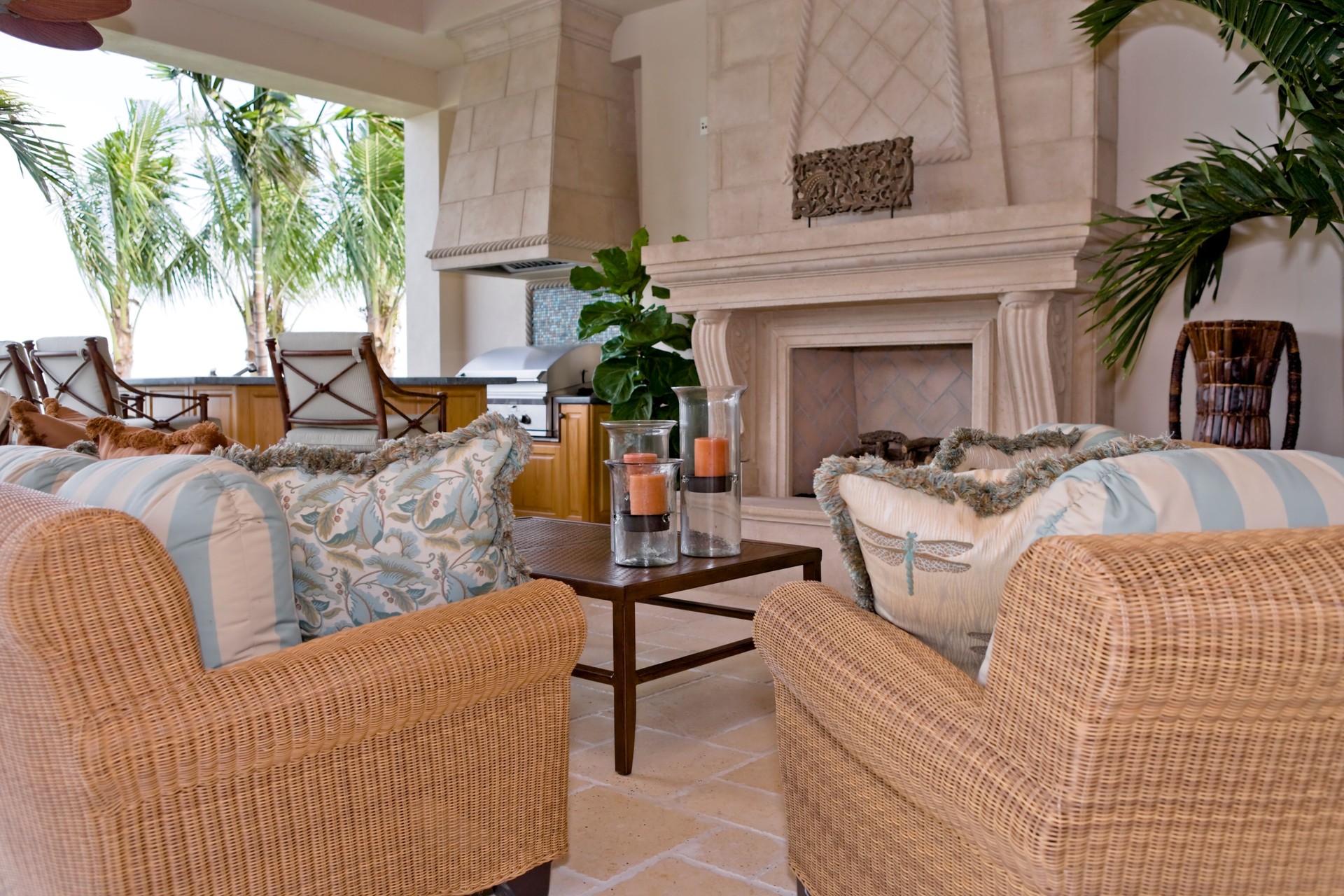 Outdoor Living