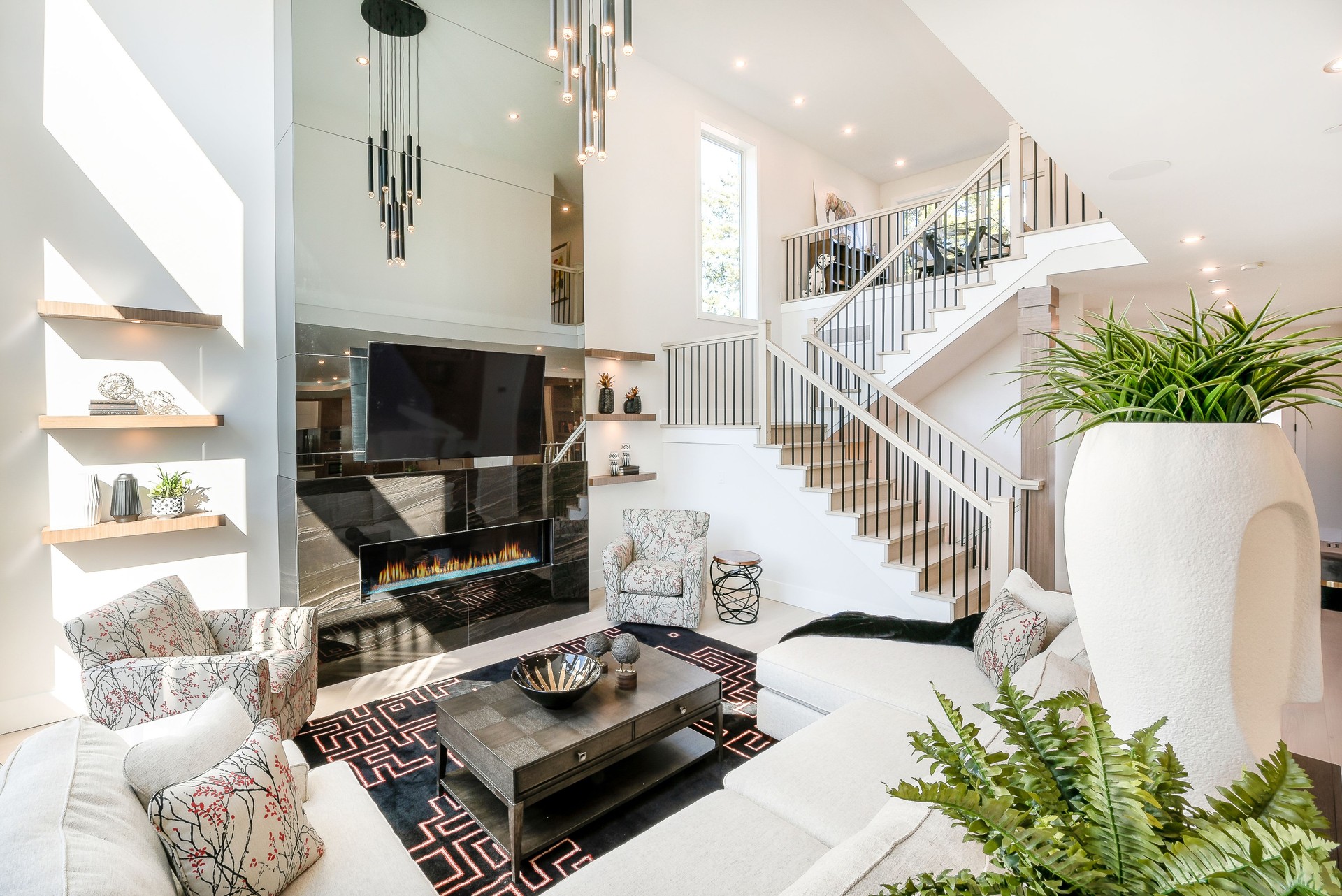 Living Room Interior